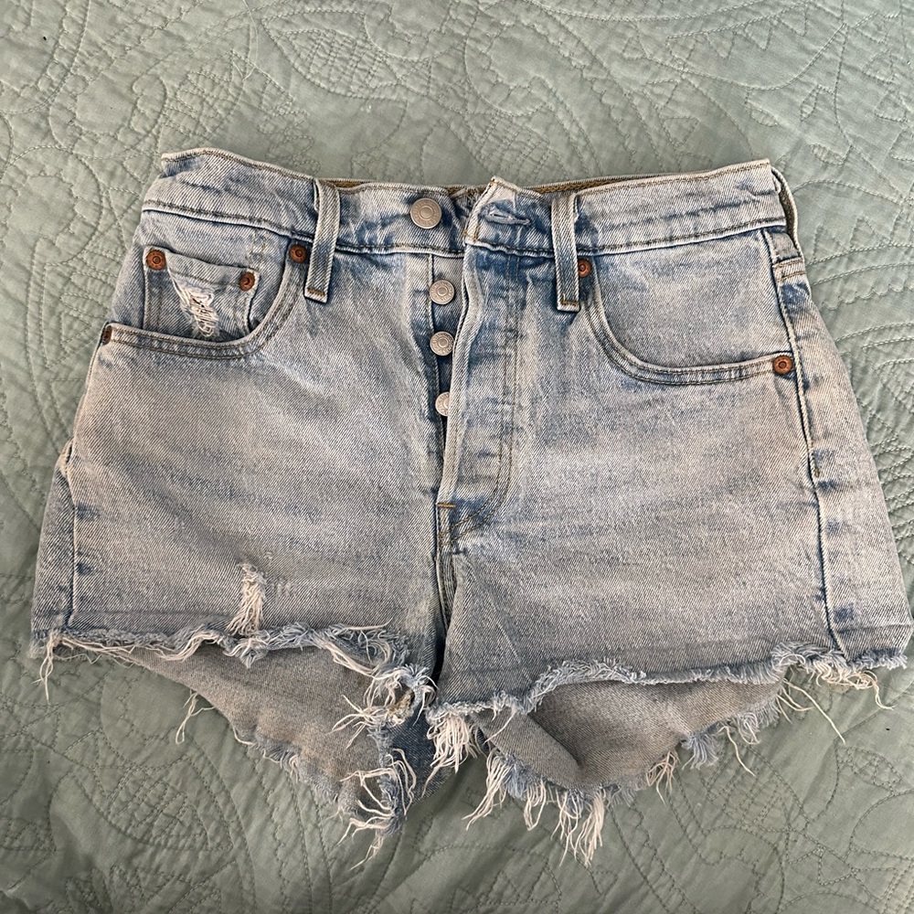 Levi’s 501 Women’s Shorts